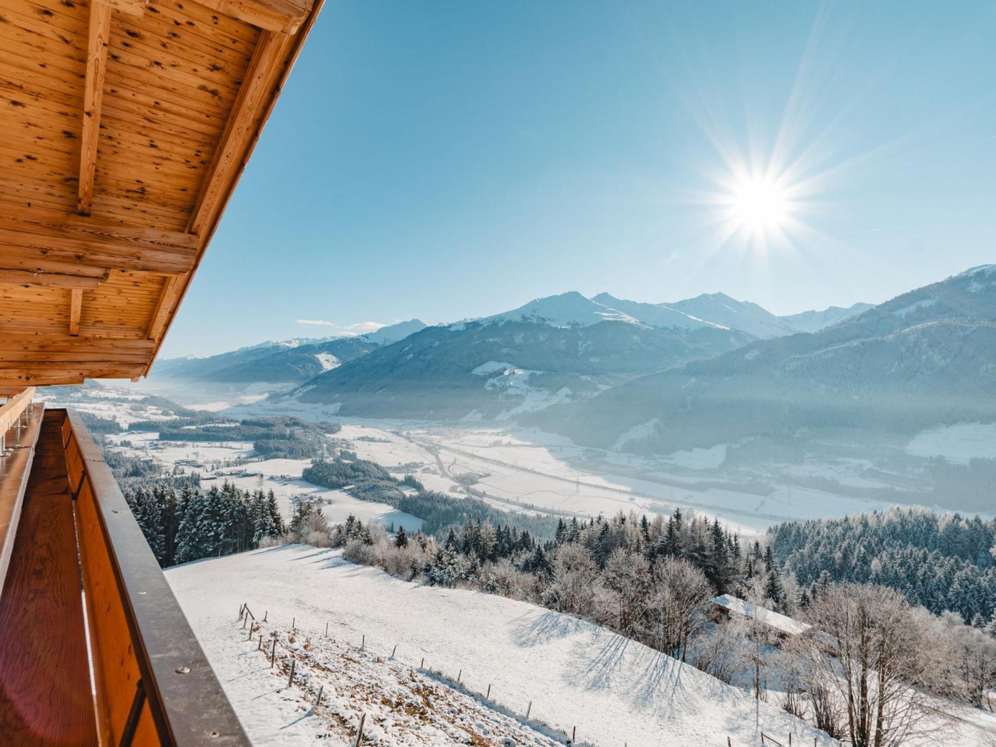 Apartment Tauernblick By Interhome Bramberg am Wildkogel Exterior foto