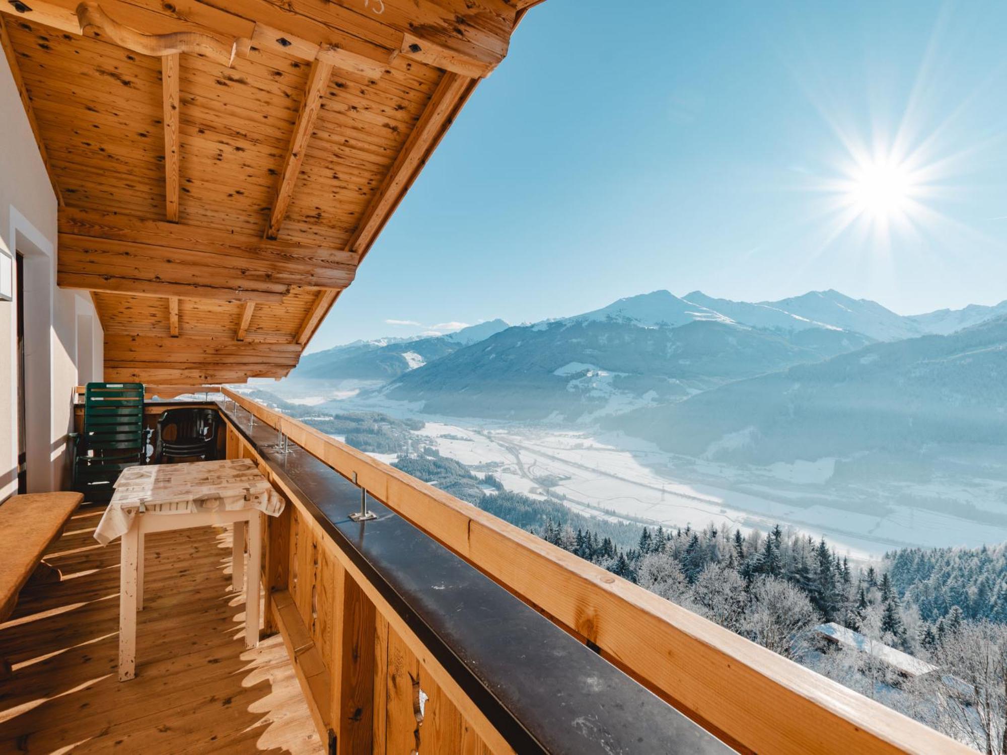Apartment Tauernblick By Interhome Bramberg am Wildkogel Exterior foto